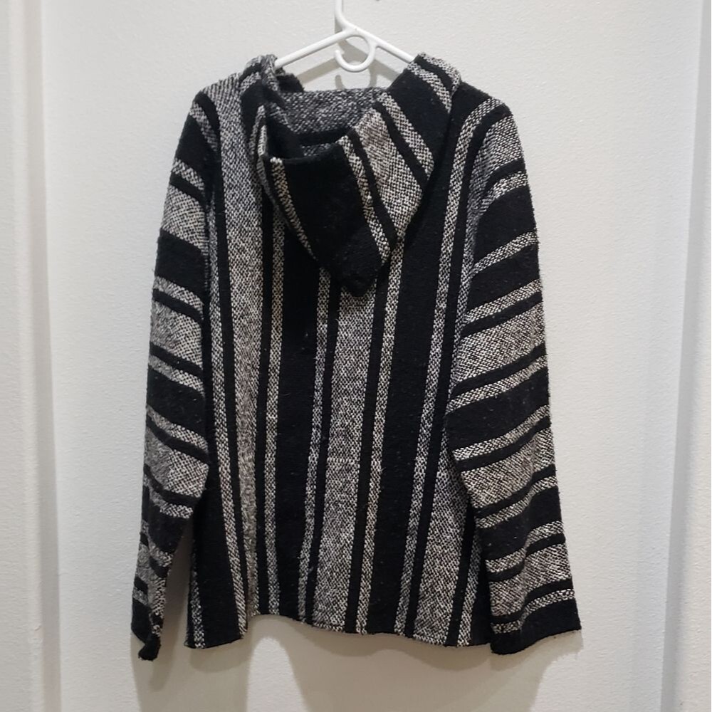 Mexican Baha hoodie size large